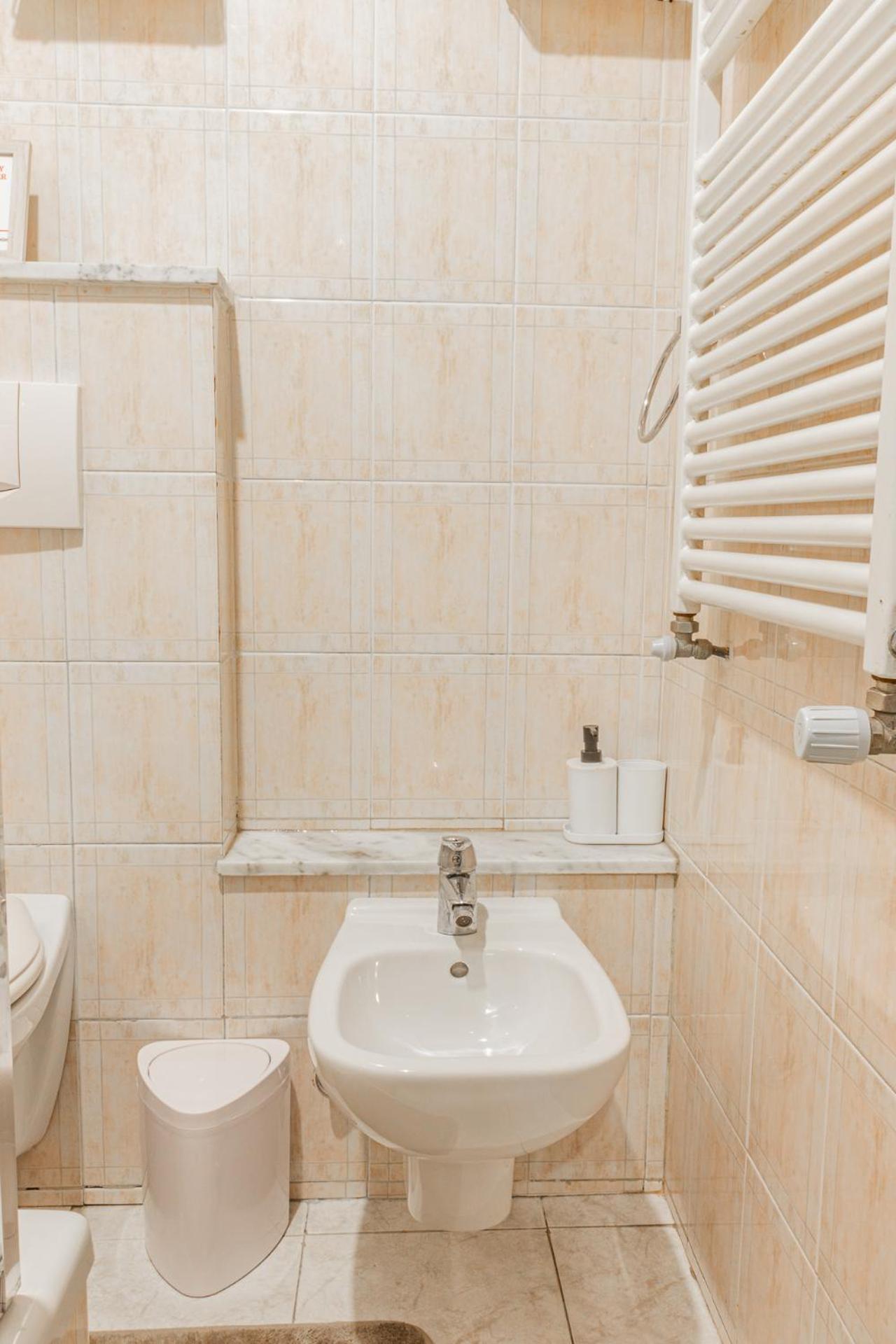 Free Parking - 5 Min By Walk From City Center Como Exteriér fotografie