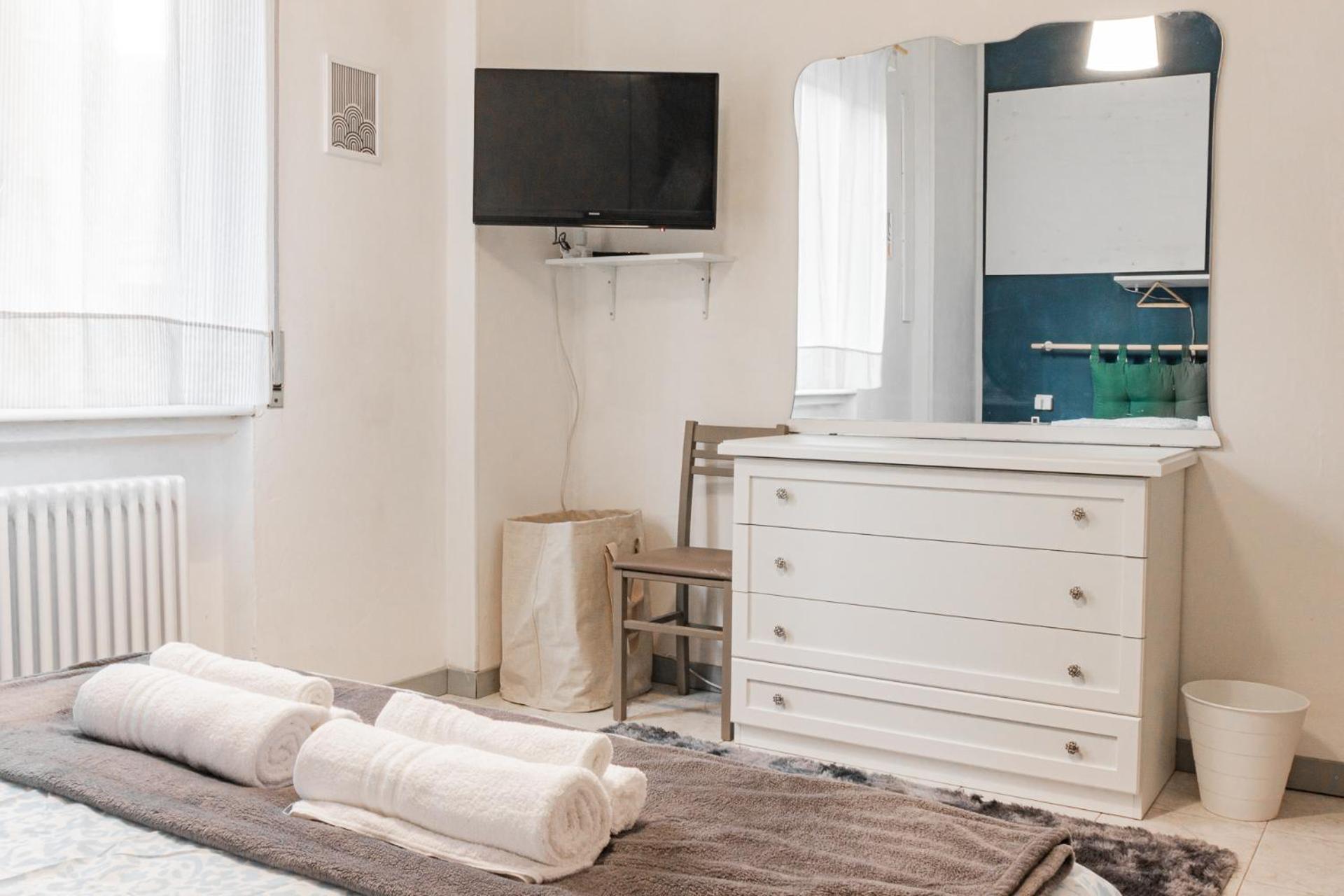Free Parking - 5 Min By Walk From City Center Como Exteriér fotografie