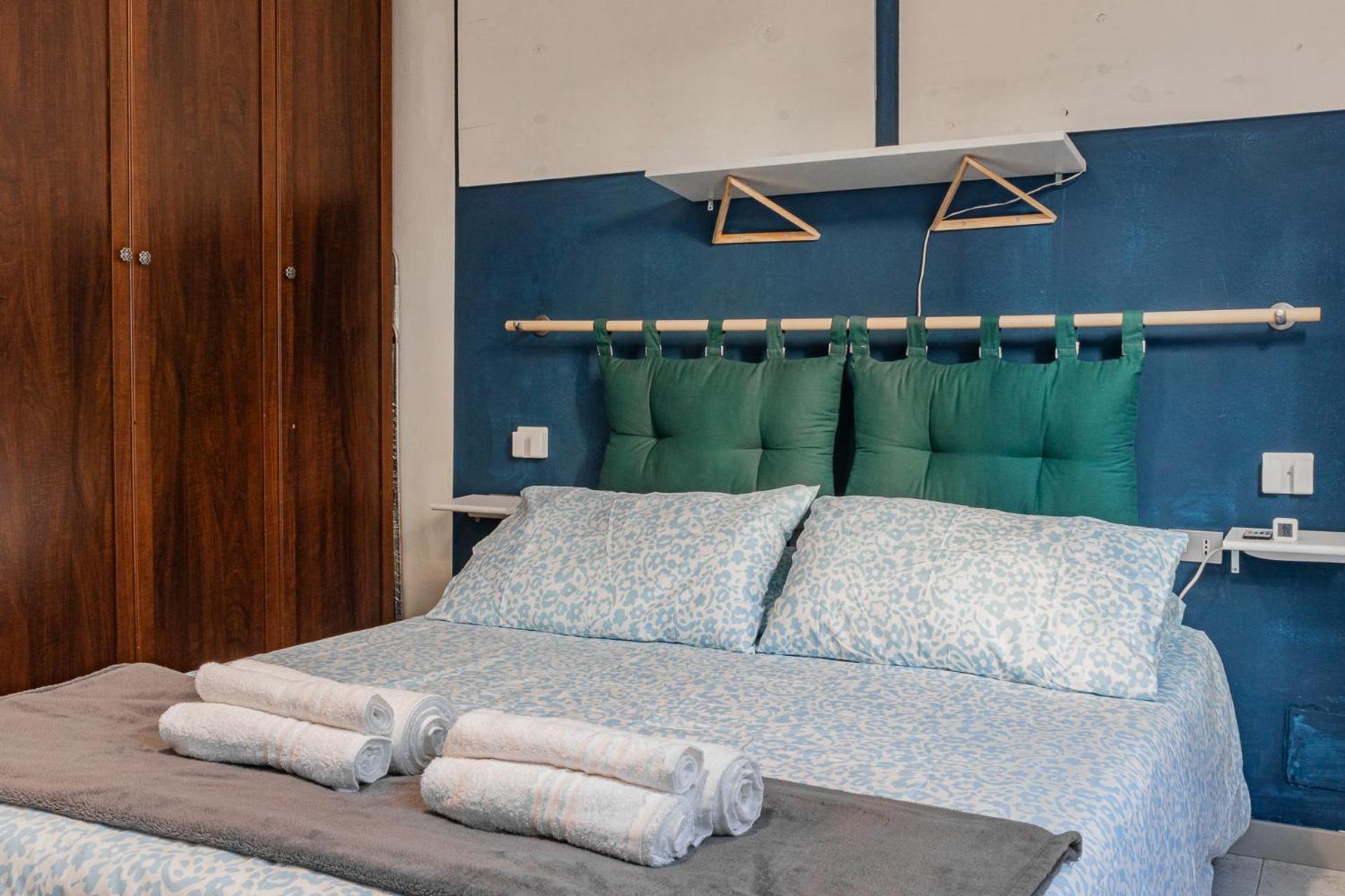 Free Parking - 5 Min By Walk From City Center Como Exteriér fotografie