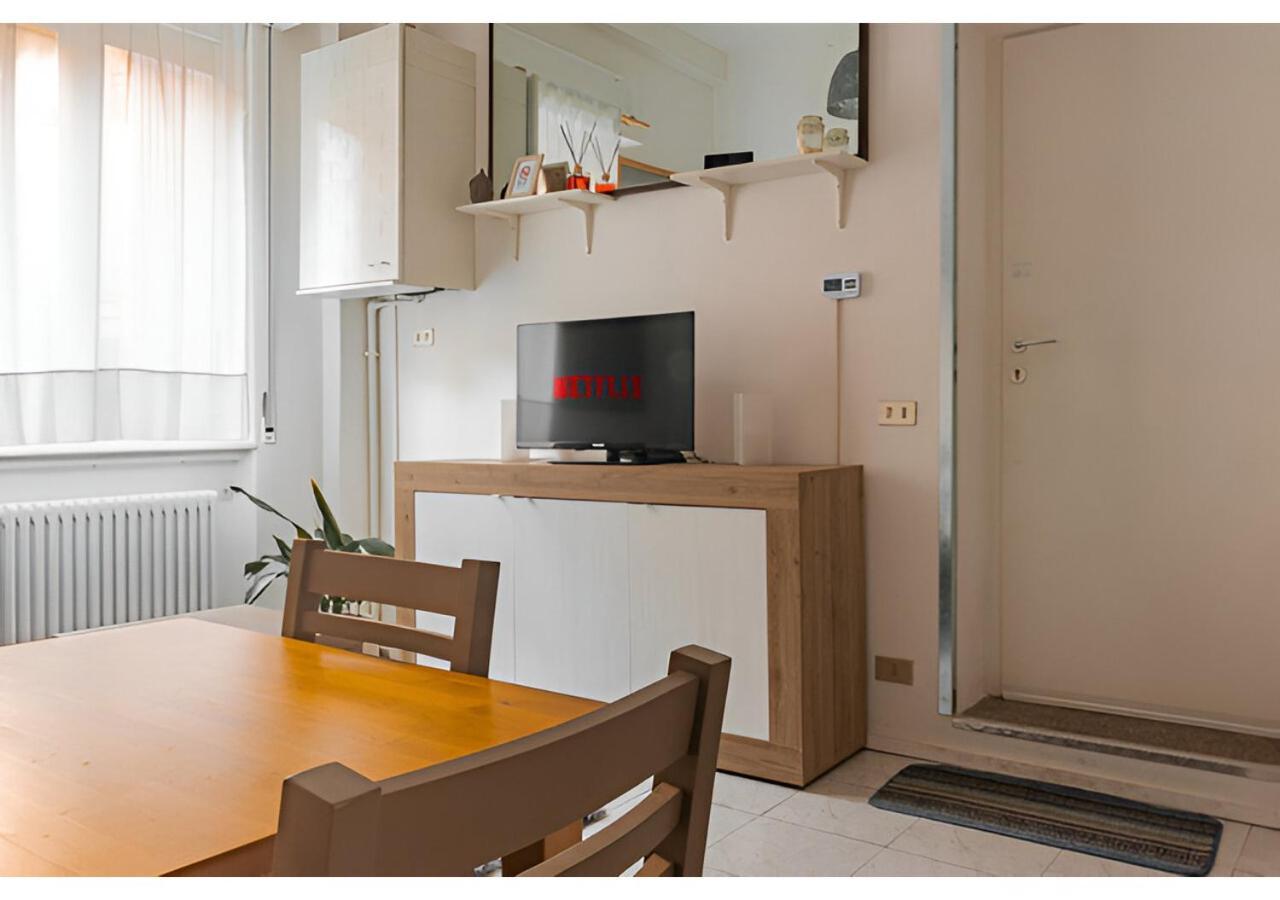 Free Parking - 5 Min By Walk From City Center Como Exteriér fotografie